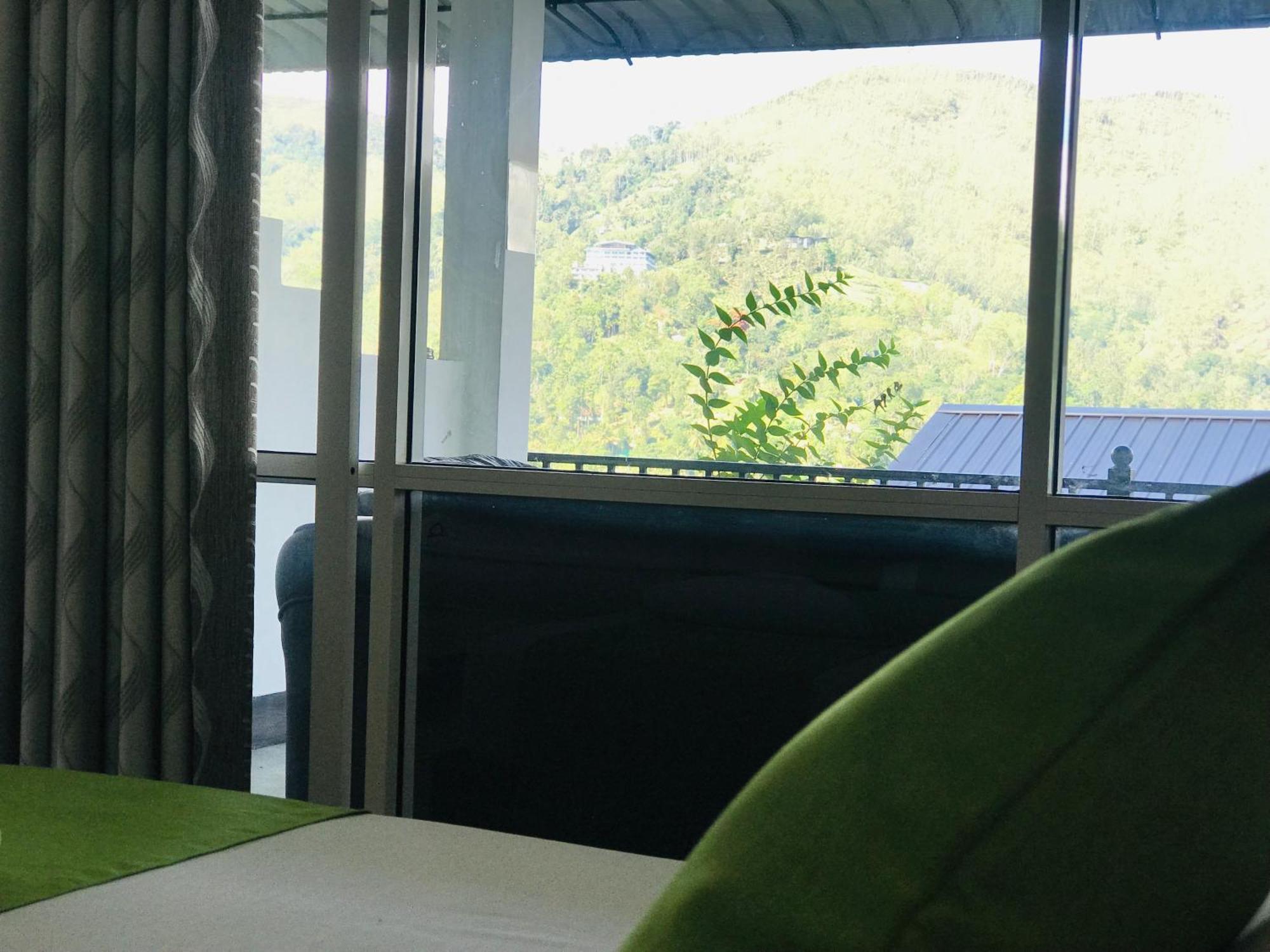 Ella Jayamali Homestay Exteriér fotografie