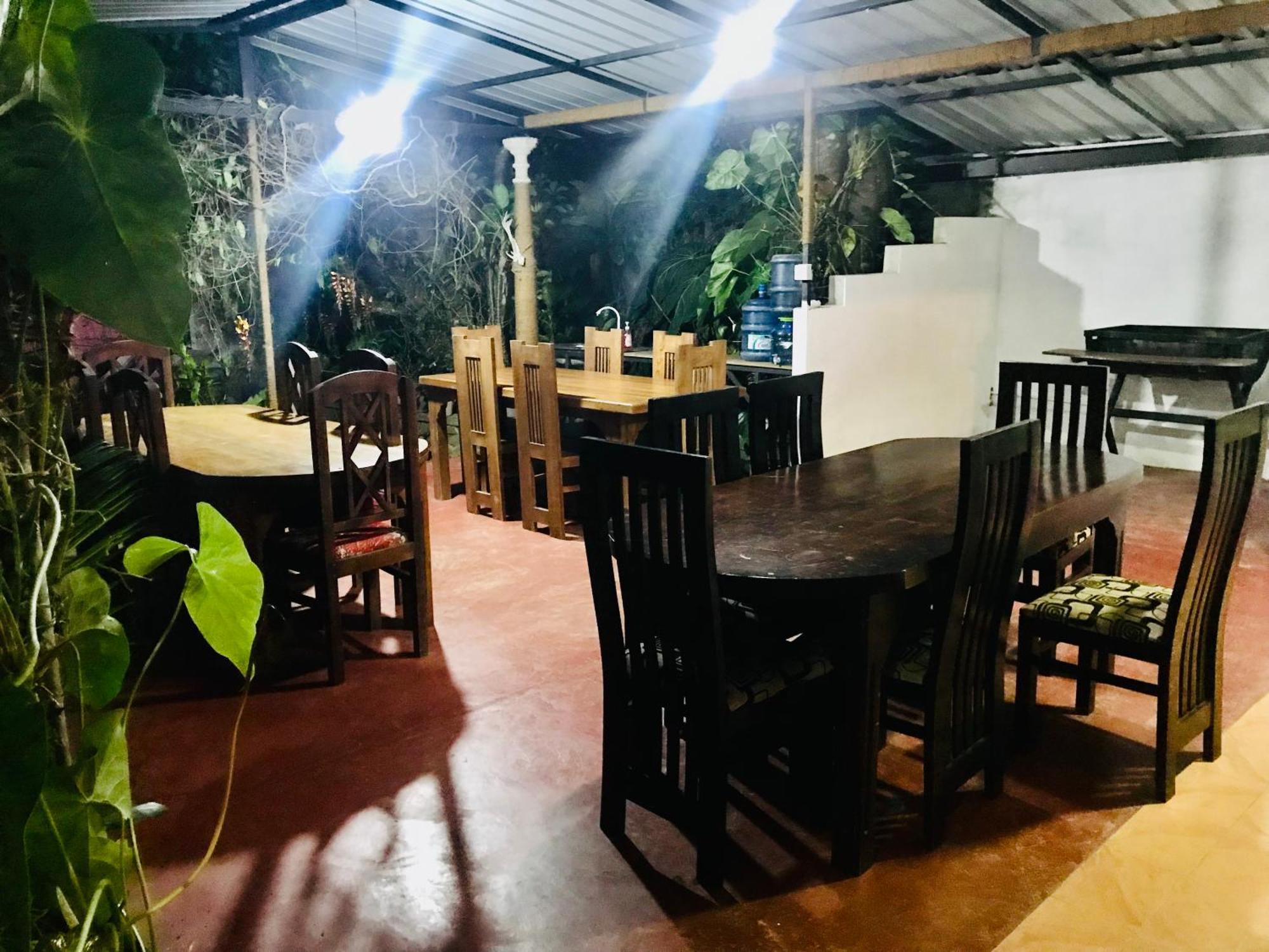 Ella Jayamali Homestay Exteriér fotografie